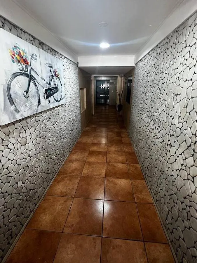 Ferienwohnung Monoambiente Centrico Mendoza Apartment