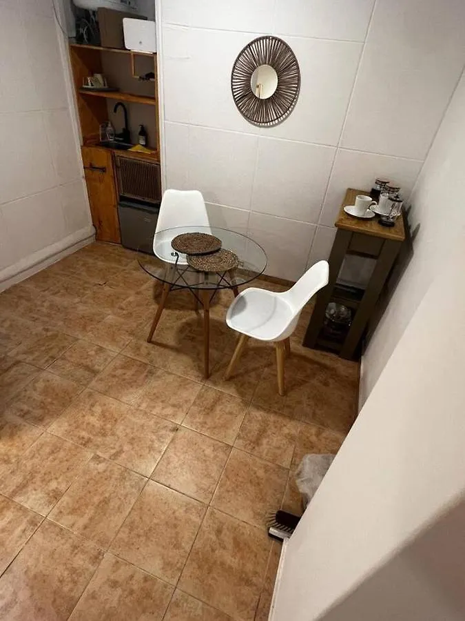 Ferienwohnung Monoambiente Centrico Mendoza