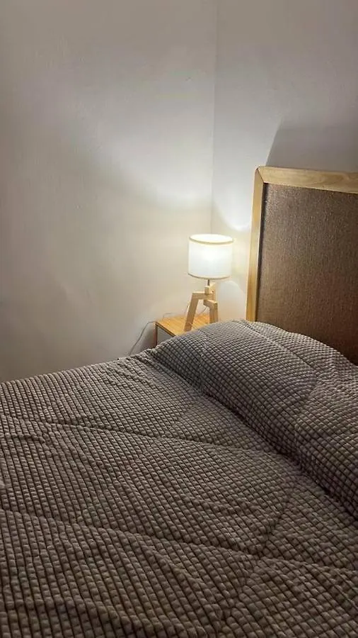Ferienwohnung Monoambiente Centrico Mendoza