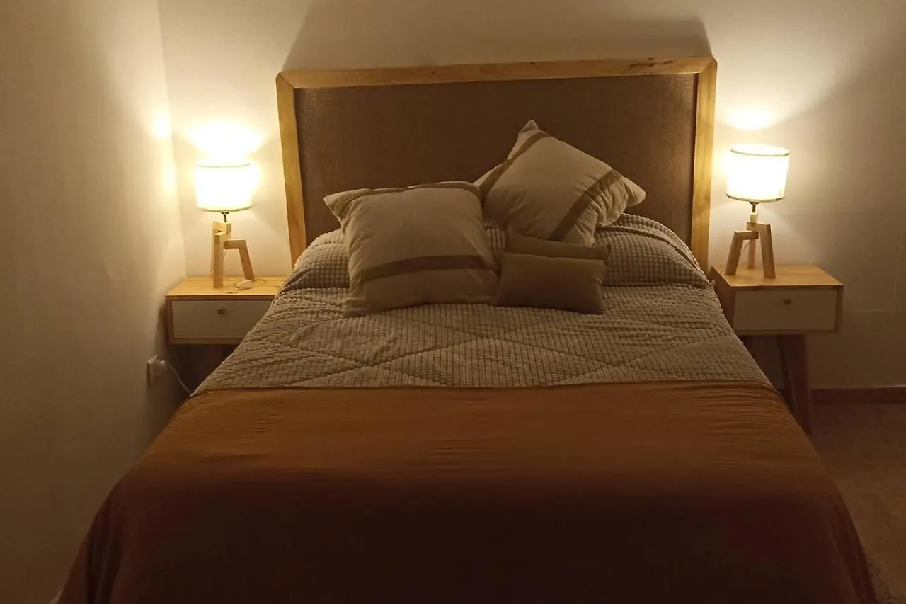 Ferienwohnung Monoambiente Centrico Mendoza