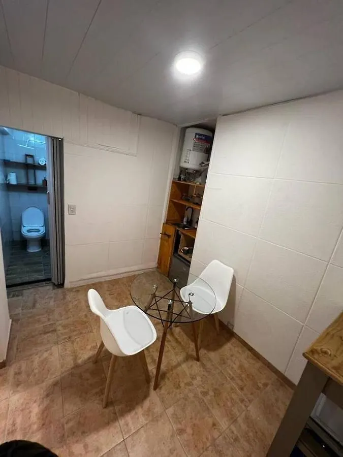 Ferienwohnung Monoambiente Centrico Mendoza Apartment